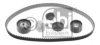 OPEL 4449586 Timing Belt Kit